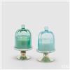 EDG Enzo De Gasperi Candela Alzatina con Profumo H 16 Cm D 9 Cm Hearth & Birch 1 Pz