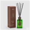 EDG Enzo De Gasperi Profumatore Bottiglia Quadrata 1.200 Ml H 22 Cm Herbal Treasure Scatola Regalo
