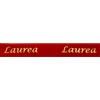 ETM Nastro Scritta Laurea 10 Mm 25 Mt Rosso