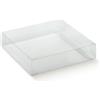 Scotton Astuccio Pet Trasparente 45 x 45 x 25 Mm 10 Pz
