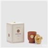 EDG Enzo De Gasperi Candela Luxury H 12 Cm D 7,5 Cm Oud