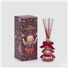 EDG Enzo De Gasperi Profumatore Natale Bottiglia Joyful Pino 170 Ml H 13,5 Cm Cinnamon