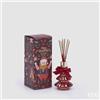 EDG Enzo De Gasperi Profumatore Natale Bottiglia Joyful Pino 60 Ml H 10,5 Cm Cinnamon