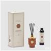 EDG Enzo De Gasperi Profumatore Bottiglia Luxury 200 Ml H 12 Cm D 7,5 Cm Oud