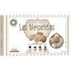 Maxtris Confetti Cioconocciola Les Noisette Sfumate Avorio 1 Kg