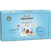 Maxtris Confetti Ciocomandorla Mix Frutta Azzurro 1 Kg