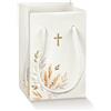 Scotton Shopper Carta San. Croce 90 x 90 x 140 Mm 10 Pz