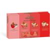 Maxtris Confetti Ciocomandorla Sfumato Rosso 1 Kg