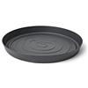 TeraPlast Sottovaso Orma Saucer 33 Ash Plastica Riciclata