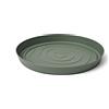 TeraPlast Sottovaso Orma Saucer 29 Forest Plastica Riciclata