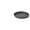TeraPlast Orma Saucer 29 Ash Grigio Sottovaso Plastica Riciclata
