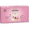 Maxtris Confetti Ciocomandorla Mix Frutta Rosa 1 Kg