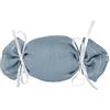 Piovaccari Bomboniera Bustina Caramella H 7 Cm L 15 Cm Light Blue 10 Pz