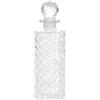 Piovaccari Bomboniera Bottiglietta D 5,4 Cm H 16,5 Cm 150 Ml Trasparente 1 Pz