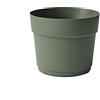 TeraPlast Vaso Bloom 34 Forest Verde Plastica Riciclata