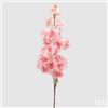 EDG Enzo De Gasperi Ramo Sakura Fiori di Ciliegio Artificiale H 70 Cm Pink