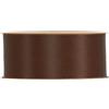 Piovaccari Nastro Recycled Pet Ribbon 25 Mm 20 Mt Dark Brown
