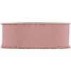 Piovaccari Nastro Organdy Ribbon H 30 Mm 10 Mt Dark Pink