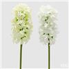 EDG Enzo De Gasperi Ramo Giacinto Artificiale Ass. H 45 Cm White Green 1 Pz