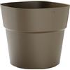 TeraPlast Andromeda 38 Sand Vaso Plastica Riciclata