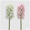 EDG Enzo De Gasperi Ramo Giacinto Artificiale Ass. H 45 Cm White Pink 1 Pz
