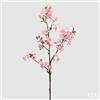 EDG Enzo De Gasperi Ramo Sakura Fiori di Ciliegio Artificiale H 92 Cm Pink