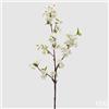 EDG Enzo De Gasperi Ramo Sakura Fiori di Ciliegio Artificiale H 92 Cm White