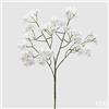 EDG Enzo De Gasperi Ramo Sakura Fiori di Ciliegio Artificiali H 60 Cm White