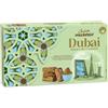 Maxtris Confetti Ciocomandorla Dubai Celeste Mandorla Tostata e Cioccolato al Pistacchio 500 Gr