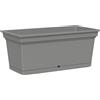 TeraPlast Aqua 98 Grigio Nebbia Fioriera Resina 98×47