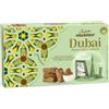 Maxtris Confetti Ciocomandorla Dubai Bianco Mandorla Tostata e Cioccolato al Pistacchio 500 Gr