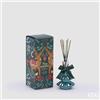 EDG Enzo De Gasperi Profumatore Natale Bottiglia Joyful Pino 60 Ml H 10,5 Cm Black Forest