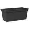 TeraPlast Fioriera Aqua 78 Antracite Resina 78,5×38,5 H 34 cm