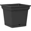 TeraPlast Fioriera Still 38 Ash Resina 38,5×38,5 H 34 cm