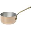 BALLARINI Casseruola 1 Manico D 10 Cm Alluminio Rame