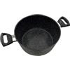 BALLARINI Casseruola Vipiteno 2 Manici D 24 Cm Alluminio