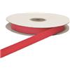 ETM Nastro Doppio Raso 25 Mm 50 Mt Corallo