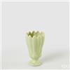 EDG Enzo De Gasperi Vaso Freaky Foglie Coppa H 17,5 Cm D 10,5 Cm Ceramica Waterproof Green