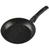 BALLARINI Padella Vipiteno D 26 cm Alluminio Nero