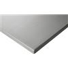 Nardi Piano Tavolo Saldato 70×70 cm Grigio DurelTop
