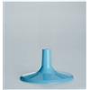 Bigiemme Base Plastica H 5 Cm Azzurra