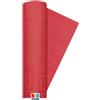 Big Party Tovaglia Carta Damascata 1,20 x 5 mt Rosso