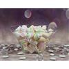 Bigiemme Contenitore plastica Trasparente Vaso 23 x 11 Cm