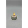 BONTURI CASA HOME DECORATION Tealight D 4,5 Cm Bianca con Timer