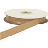 ETM Nastro Doppio Raso 25 Mm 50 Mt Nocciola