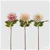 EDG Enzo De Gasperi Ramo Dalia Chic Artificiale H 67 Cm Ass. Pink Cream 1 Pz