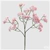 EDG Enzo De Gasperi Ramo Sakura Fiori di Ciliegio Artificiali H 60 Cm Pink
