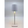 BONTURI CASA HOME DECORATION Lampada Evo Plus H 38 Cm White