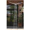 Vimin Box Albero della Vita H 2,50 Mt D 1,302 Mt Bianco