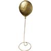 Vimin Box Palloncino 3 D H 80 Cm Oro